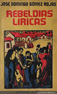 Rebeldias Líricas, de Gómez Rojas
