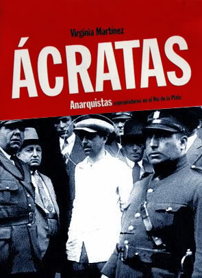 Ácratas, de Virginia Martínez (2000)