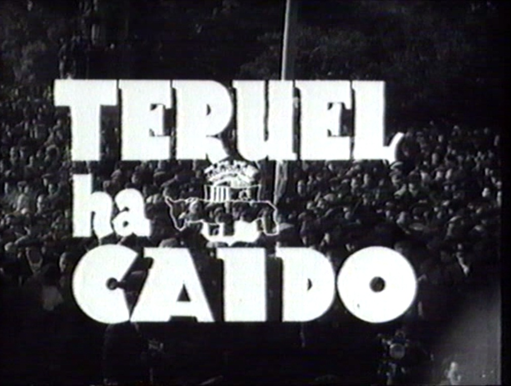 Teruel ha caído (Miguel Mutiño, 1937)