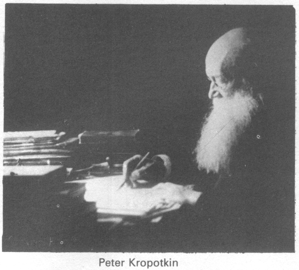 Piotr Kropotkin