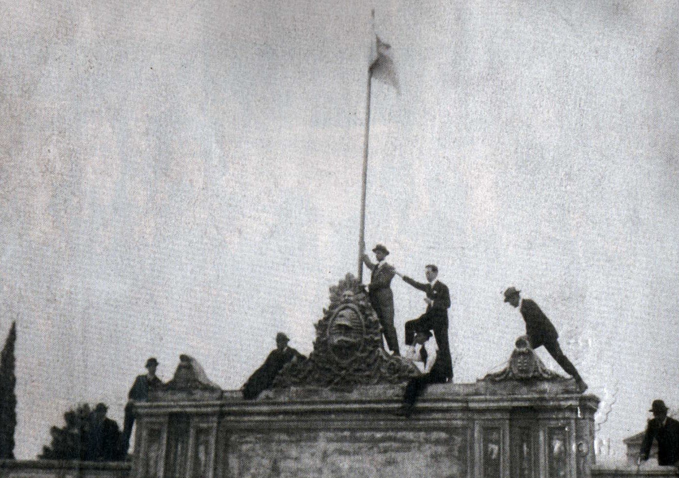 Toma de la Universidad de Córboda